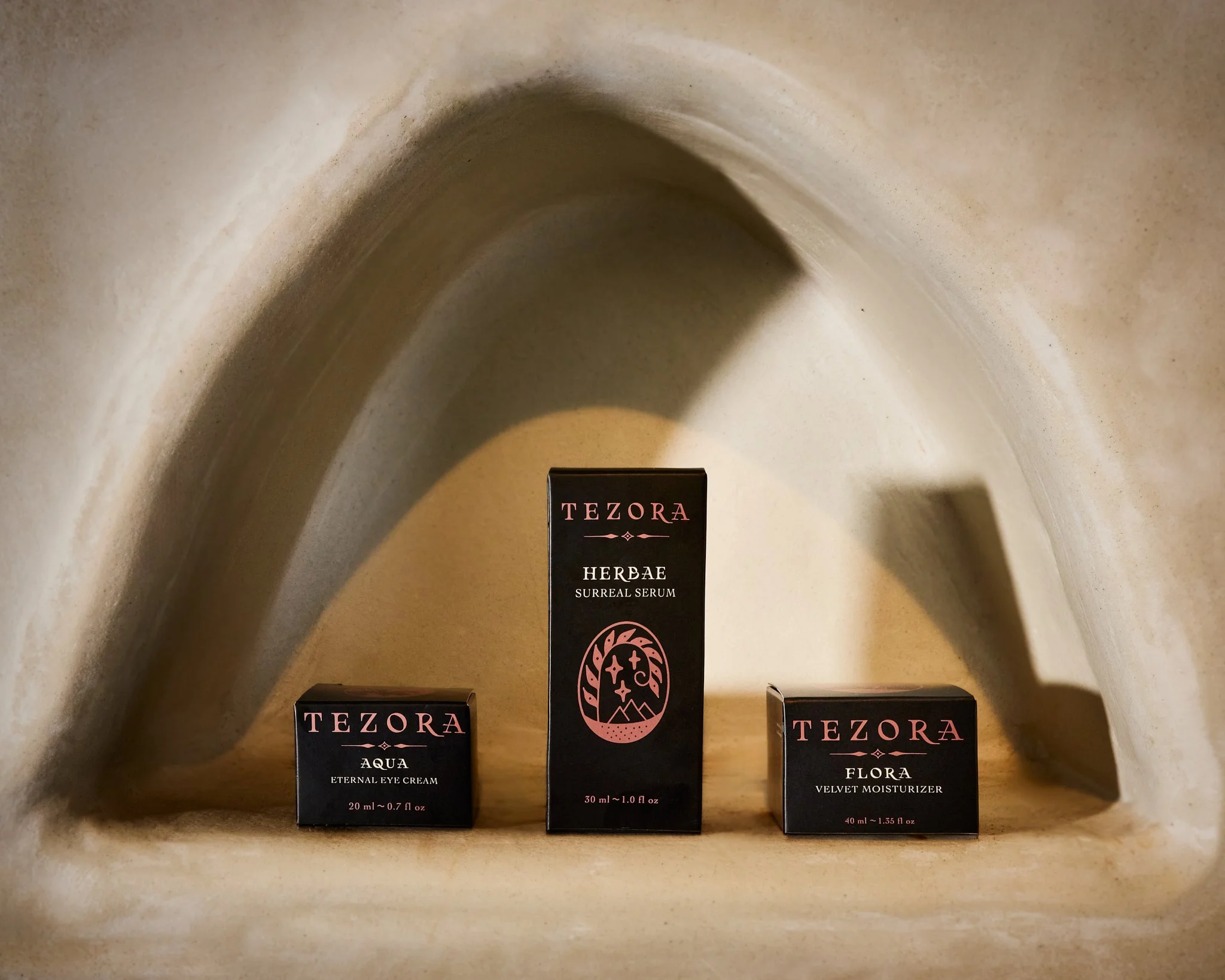 The Essentials Set — T E Z O R A